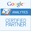 Google Analytics Certified Partner